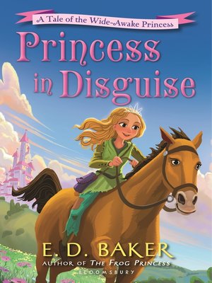 cover image of Princess in Disguise